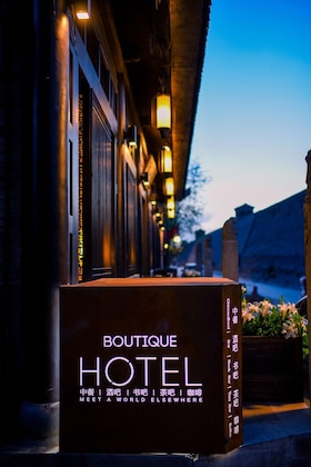 Gallery - Elsewhere Boutique Hotel Inn North Street