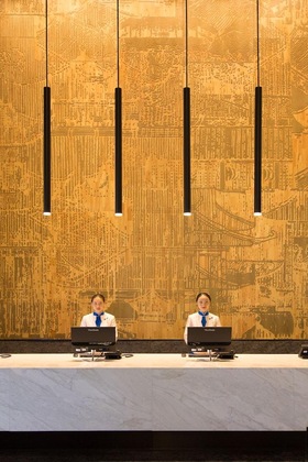 Gallery - Minyoun Langzhong Ancient City Resort