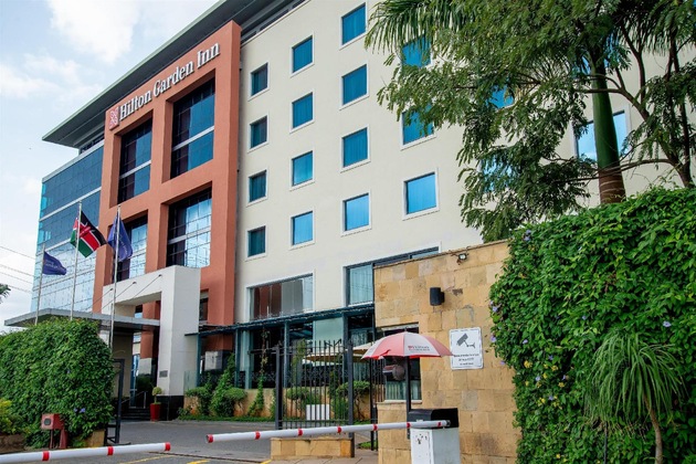 Gallery - Hilton Garden Inn Nairobi Airport