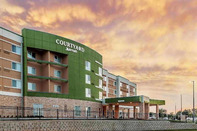 Gallery - Courtyard By Marriott Ardmore