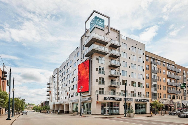 Gallery - Ac Hotel By Marriott Cincinnati At The Banks