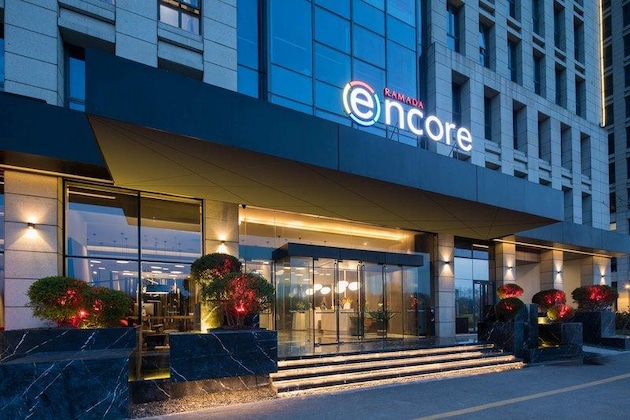 Gallery - Ramada Encore By Wyndham Yangzhoudong Railway Station