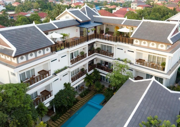 Gallery - Indra Angkor Residence