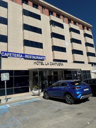 Gallery - Hotel La Cantueña