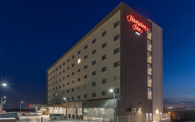 Gallery - Hampton Inn By Hilton Tijuana