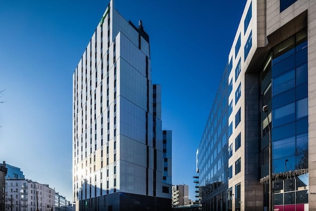 Gallery - Holiday Inn Warsaw City Centre By Ihg