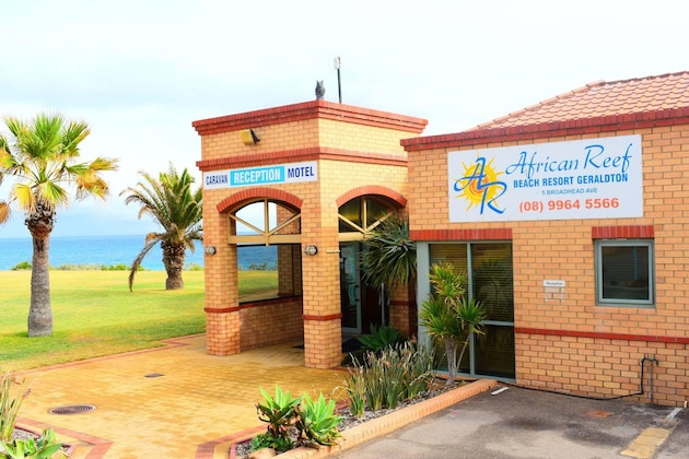 Gallery - The African Reef
