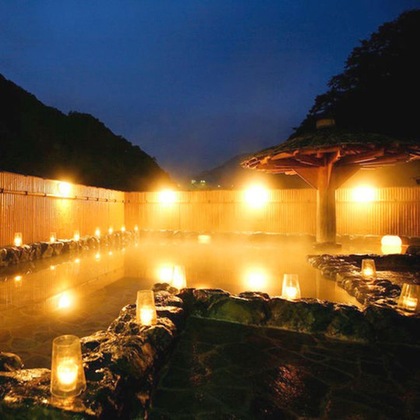 Gallery - Yubara Kokusai Kanko Hotel Kikunoyu