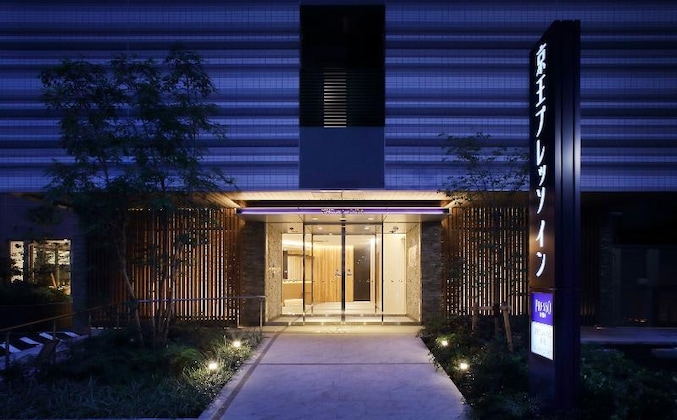 Gallery - Keio Presso Inn Akasaka