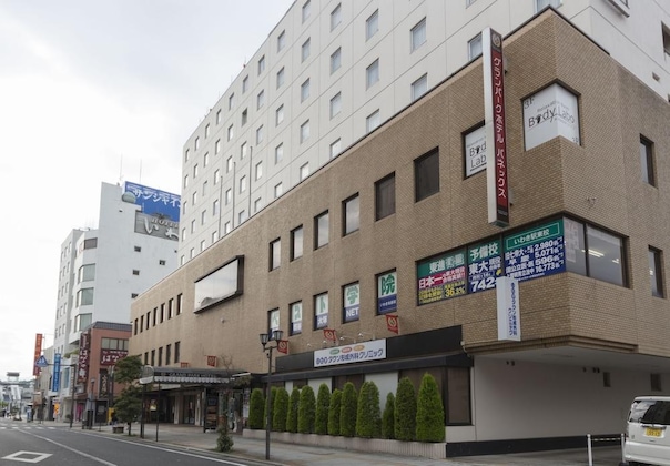 Gallery - Grandpark Hotel Panex Iwaki