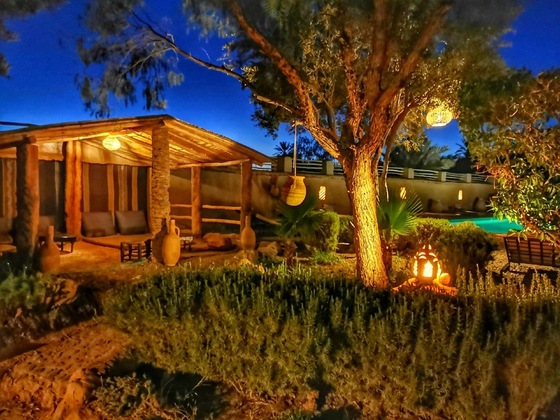 Gallery - Les Jardins De Skoura