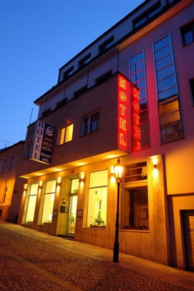 Gallery - Hotel Bílá Růže