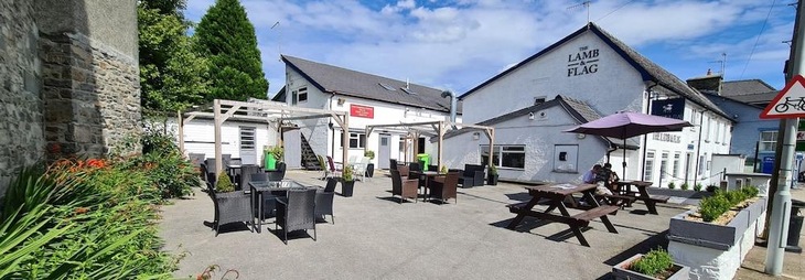 Gallery - The Lamb And Flag Inn