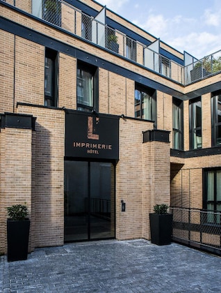 Gallery - L'imprimerie Hôtel