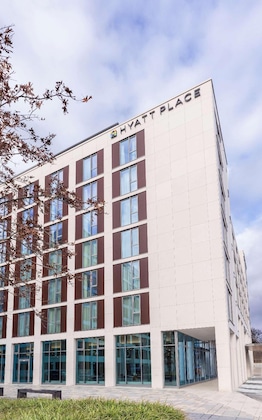 Gallery - Hyatt Place Frankfurt Airport