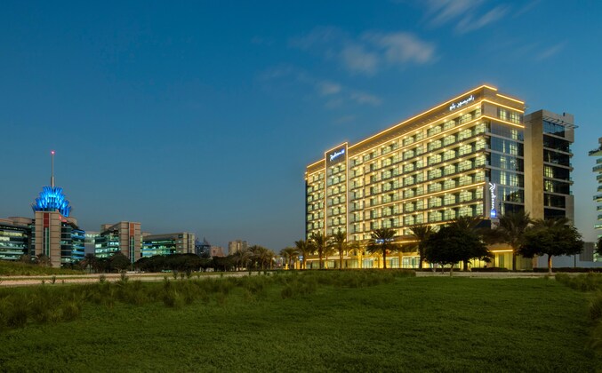 Gallery - Radisson Blu Hotel Apartment Dubai Silicon Oasis