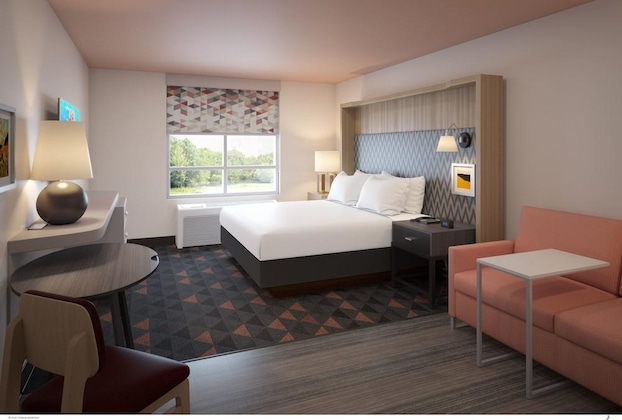 Gallery - Holiday Inn Hotel & Suites Calgary Airport North, An Ihg Hotel