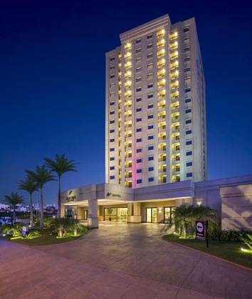 Gallery - Hotel Araucária Flat
