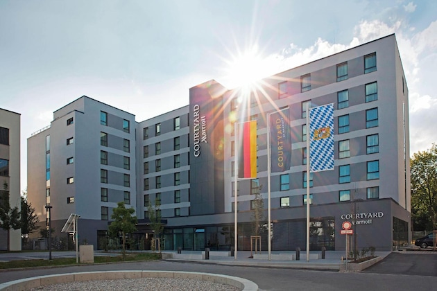 Gallery - Courtyard By Marriott Oberpfaffenhofen Munich South