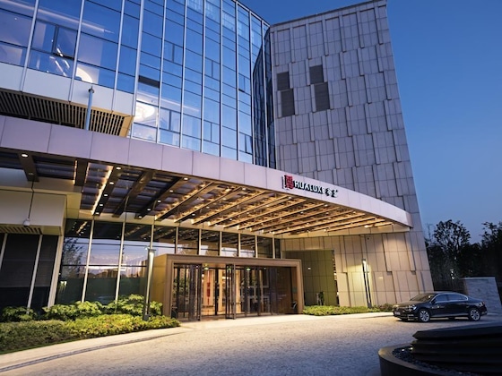 Gallery - Hualuxe Wuhu - An Ihg Hotel