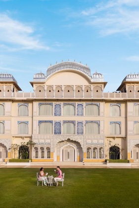 Gallery - The Leela Palace Jaipur
