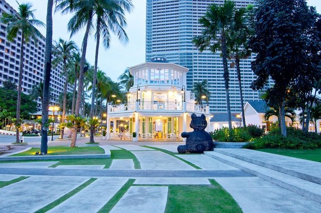 Gallery - Ambassador City Jomtien Pattaya - Ocean Wing