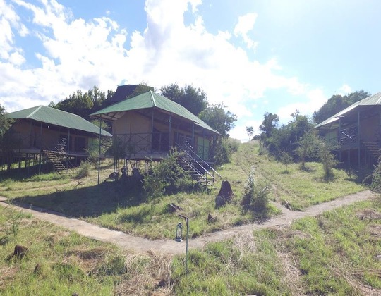 Gallery - Serengeti Ikoma Wild Camp