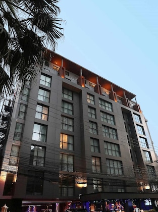 Gallery - Citrus Suites Sukhumvit 6 By Compass Hospitality