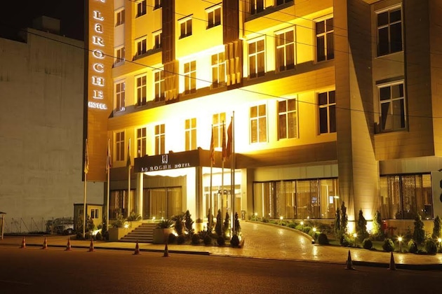 Gallery - La Roche Hotel