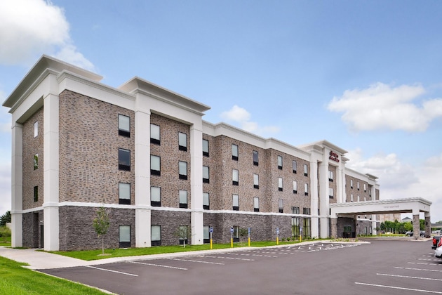 Gallery - Hampton Inn & Suites Saint Paul Oakdale Woodbury By Hilton