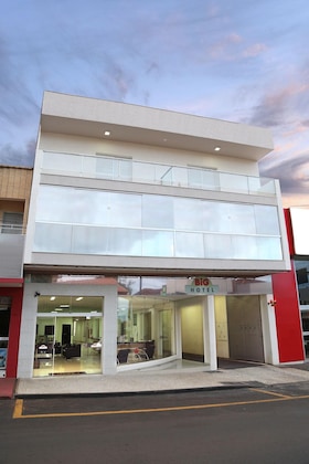 Gallery - Big Hotel