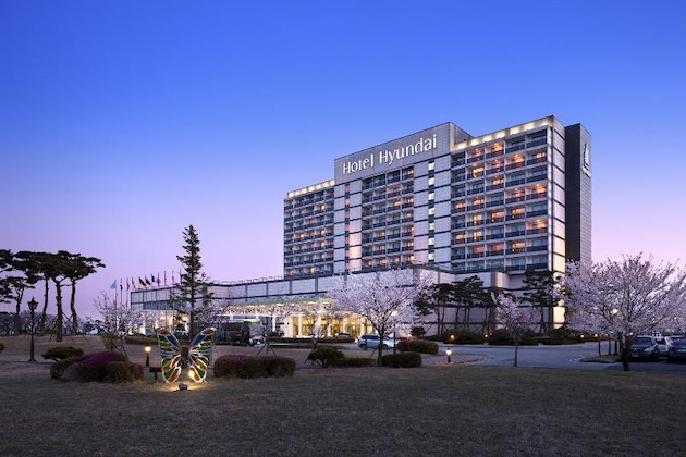 Gallery - Hotel Hyundai Mokpo