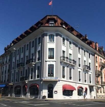 Gallery - Hôtel Des Alpes Et Restaurant Le Perdtemps