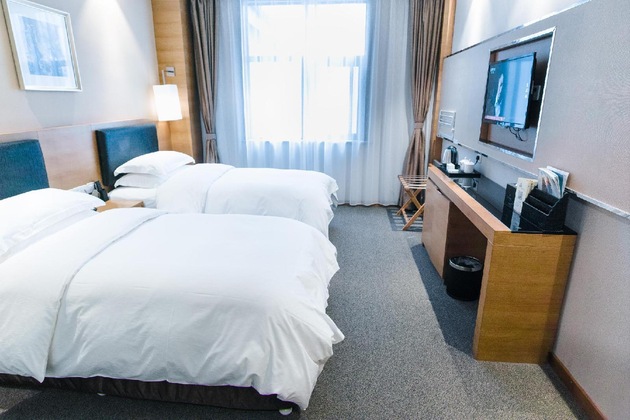 Gallery - Huangshan Xihai Hotel