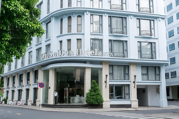 Gallery - Ciao Saigon Hotel & Spa