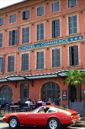 Gallery - Hôtel Du Commerce