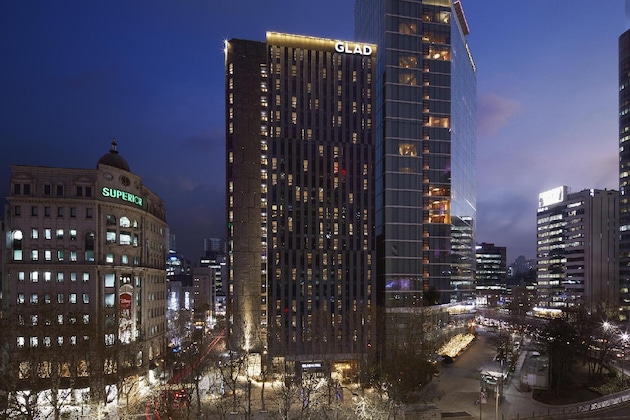 Gallery - Glad Gangnam Coex Center