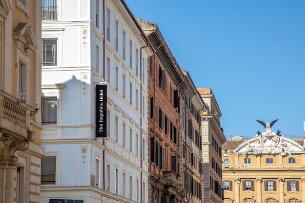Gallery - The Republic Hotel