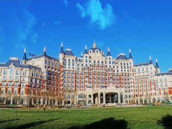 Gallery - Macrolink Legend Hotel