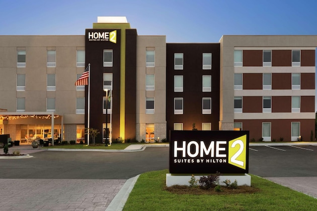 Gallery - Home2 Suites By Hilton Savannah Airport