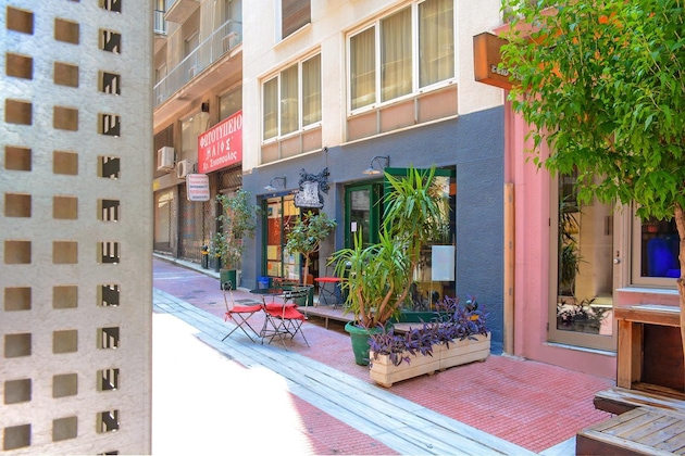 Gallery - Athens Connection Apartments