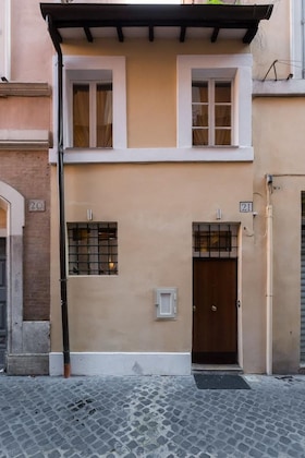 Gallery - Colonna Suite - Spanish Steps Suite & Spa