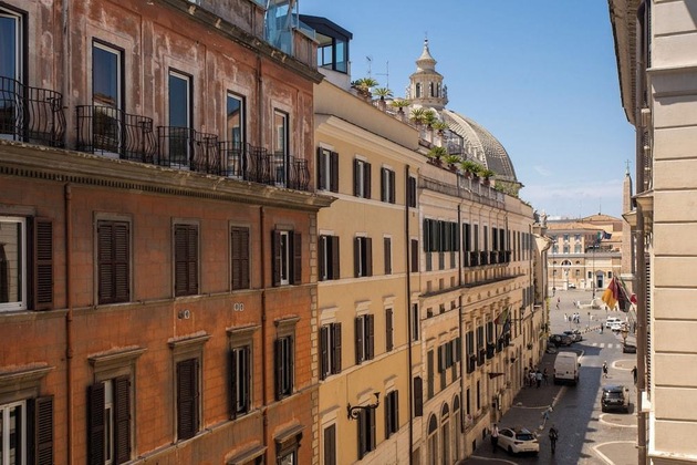 Gallery - Babuino Palace & Suites