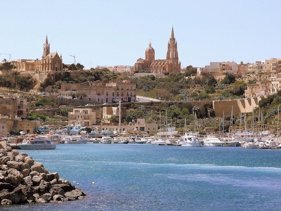 Gallery - Blue Harbour 4 Seafront Apartment By Getaways Malta