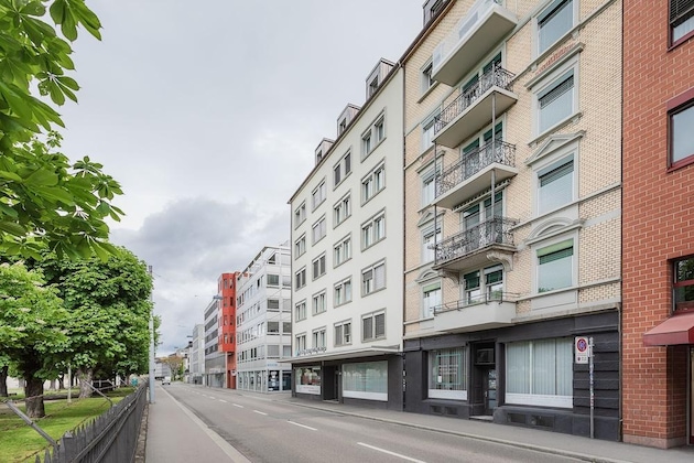Gallery - Visionapartments Zurich Militärstrasse