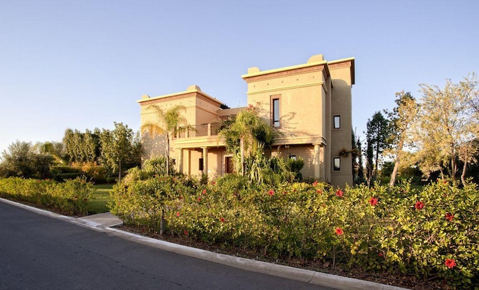 Gallery - Villa Avec Piscine Privée Et Golf