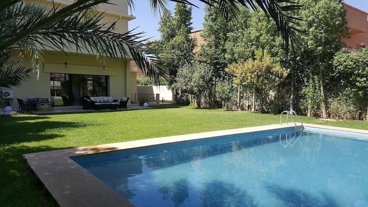 Gallery - Villa Malak Marrakech