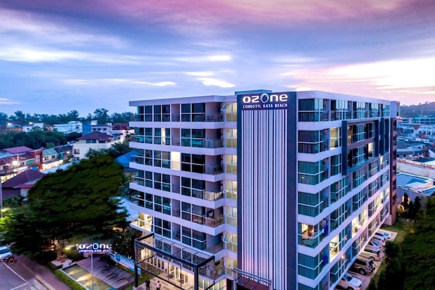 Gallery - Ozone Condotel Kata Beach