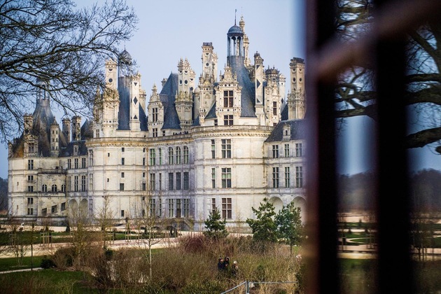 Gallery - Relais De Chambord, A Small Luxury Hotels Of The World