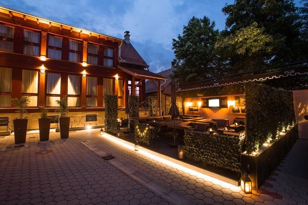 Gallery - Arbia Dorka Heritage Palace